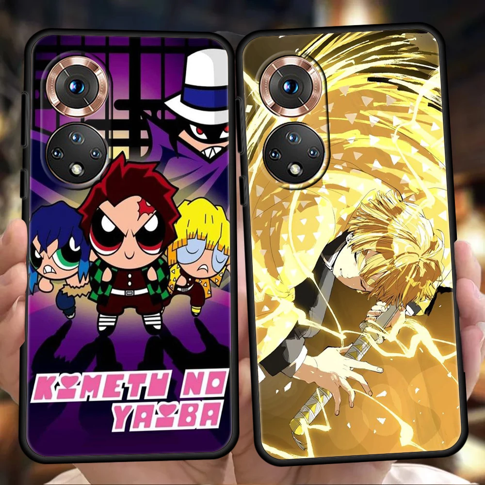 Demon Slayer Phone Case for Honor 8A 9X Pro 50 10i 20i 10 20 20S 9 8A 8S 8X 7A 5.7inch 7X Pro Lite Shockproof Soft Cover Fundas
Demon Slayer Phone Case for Honor 8A 9X Pro 50 10i 20i 10 20 20S 9 8A 8S 8X 7A 5.7inch 7X Pro Lite Shockproof Soft Cover Fundas
