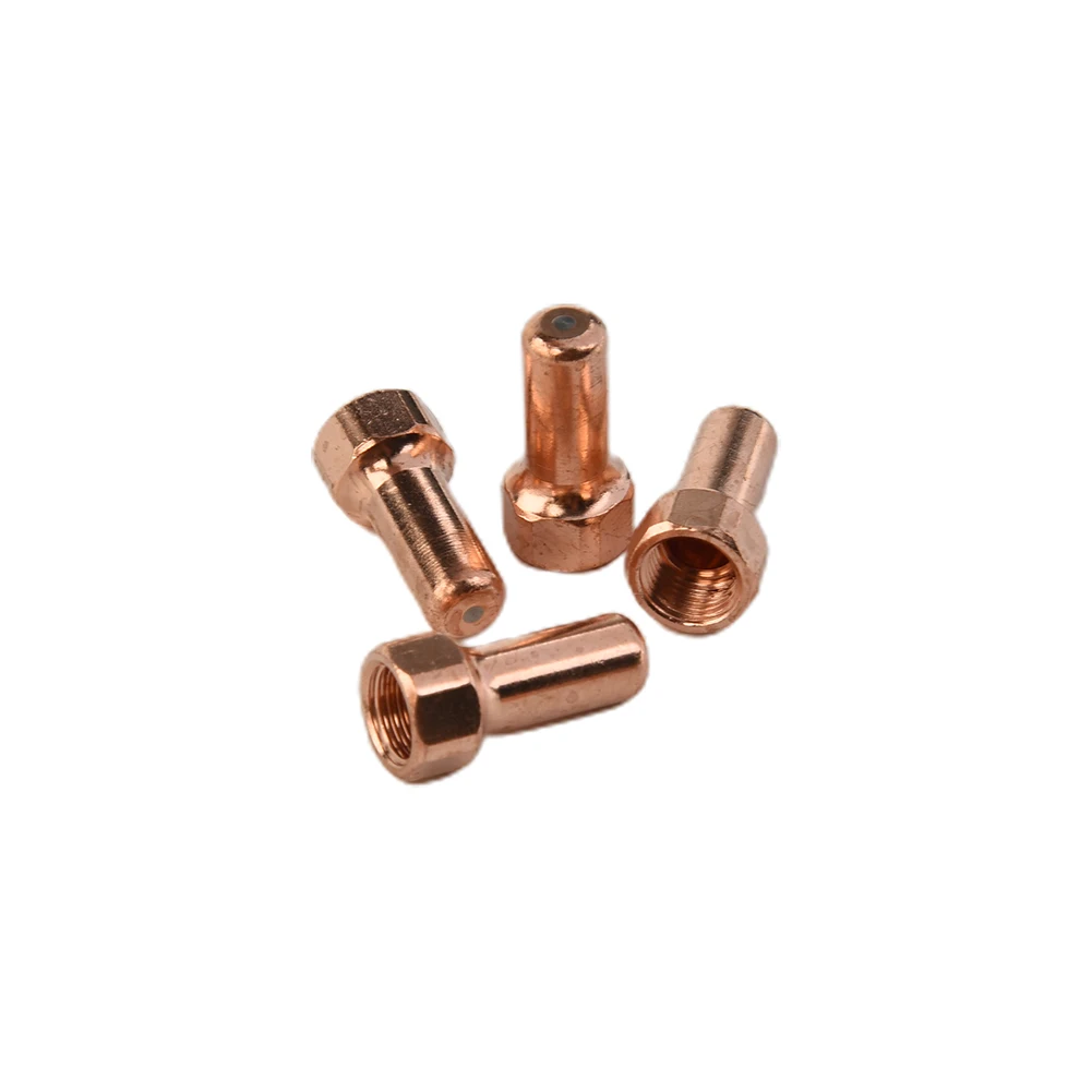 40 PCS Plasma Electrode Tip Nozzle For Unimig SC80 Torch Razor Cut 45 Cutter Replace SC8004 WSP-061002 Plasma Cutters
40 PCS Plasma Electrode Tip Nozzle For Unimig SC80 Torch Razor Cut 45 Cutter Replace SC8004 WSP-061002 Plasma Cutters