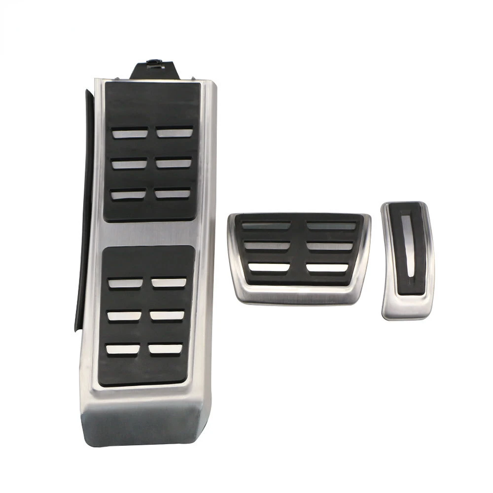 Sport Pedals Fit for Audi A4 B8 A6 A7 A8 S4 RS4 A5 S5 RS5 8T Q5 SQ5 8R Fuel Brake Footrest Pedal Cover Auto Accessories
Sport Pedals Fit for Audi A4 B8 A6 A7 A8 S4 RS4 A5 S5 RS5 8T Q5 SQ5 8R Fuel Brake Footrest Pedal Cover Auto Accessories