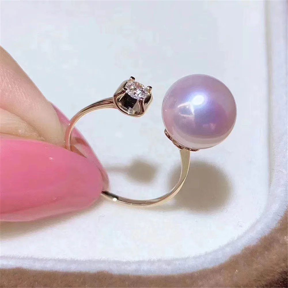 Wholesale Classic 925 Silver Ring Accessories Settings Adjustable Blank Pearl Ring Setting Base For Women Diy Jewelry Making
Wholesale Classic 925 Silver Ring Accessories Settings Adjustable Blank Pearl Ring Setting Base For Women Diy Jewelry Making