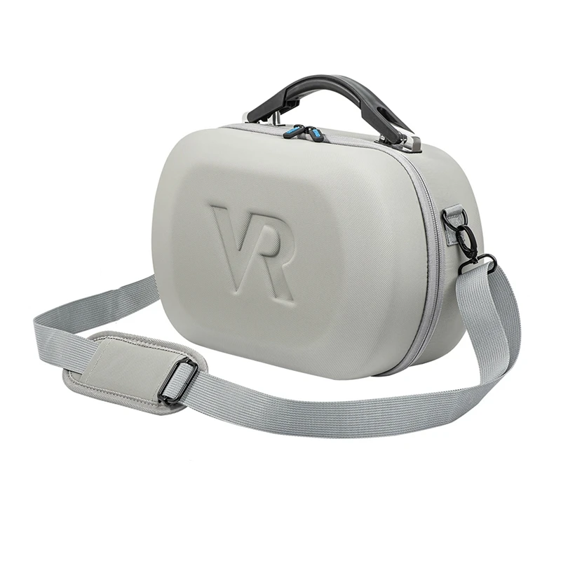 

Сумка для хранения, сумка для хранения VR для Meta Quest Pro, защитный чехол для VR-гарнитуры, портативный жесткий чехол для переноски, аксессуары для Quest 2 VR