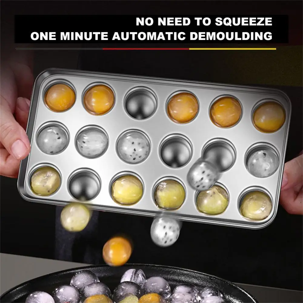 Easy Demoulding Jelly Mold Tray 304 Stainless Steel Home And Bar Ice Tray Mold 304 Ice Tray Hot Kitchen Accessories Ice Lattice
Easy Demoulding Jelly Mold Tray 304 Stainless Steel Home And Bar Ice Tray Mold 304 Ice Tray Hot Kitchen Accessories Ice Lattice
