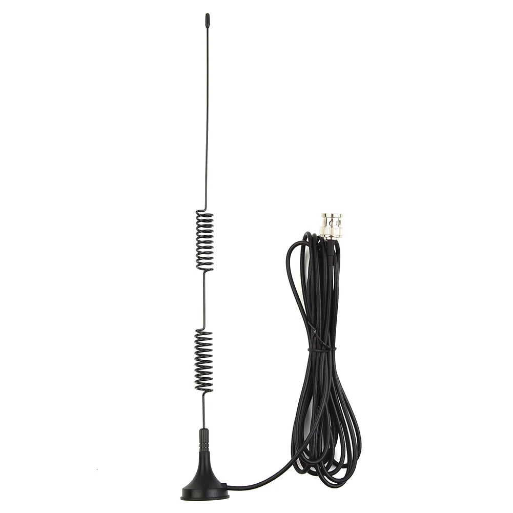 1pc 300cm 5MHz -1200MHz VHF UHF Ham Radio Antennas Amateur Radio Mobile Radio Scanner Antennas BNC Exterior Parts
1pc 300cm 5MHz -1200MHz VHF UHF Ham Radio Antennas Amateur Radio Mobile Radio Scanner Antennas BNC Exterior Parts