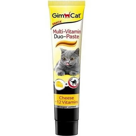 Gimcat Peynirli Multi-Vitamins for Cats 50 G 480298973
Gimcat Peynirli Multi-Vitamins for Cats 50 G 480298973