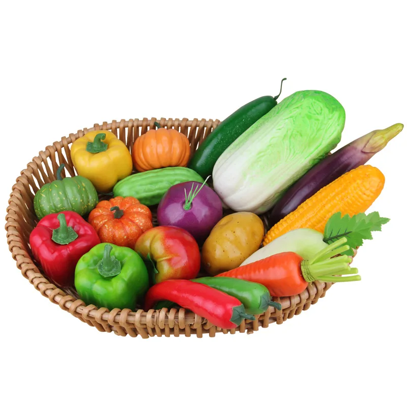Simulation Foam Vegetable Model Child Toy Studio Shooting Props Window Decoration Fake Cabbage Radish
Simulation Foam Vegetable Model Child Toy Studio Shooting Props Window Decoration Fake Cabbage Radish