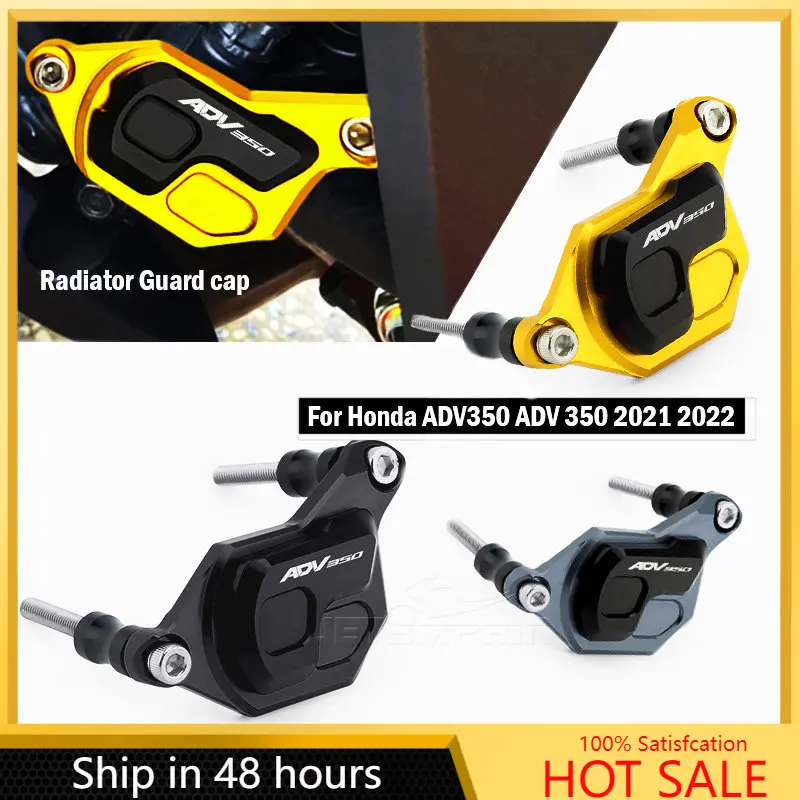 For Honda ADV350 ADV 350 2021 2022 Motorcycle Radiator Cover Protection Guard Cap Water Tank Cooler Shield Guard Protector Case
For Honda ADV350 ADV 350 2021 2022 Motorcycle Radiator Cover Protection Guard Cap Water Tank Cooler Shield Guard Protector Case