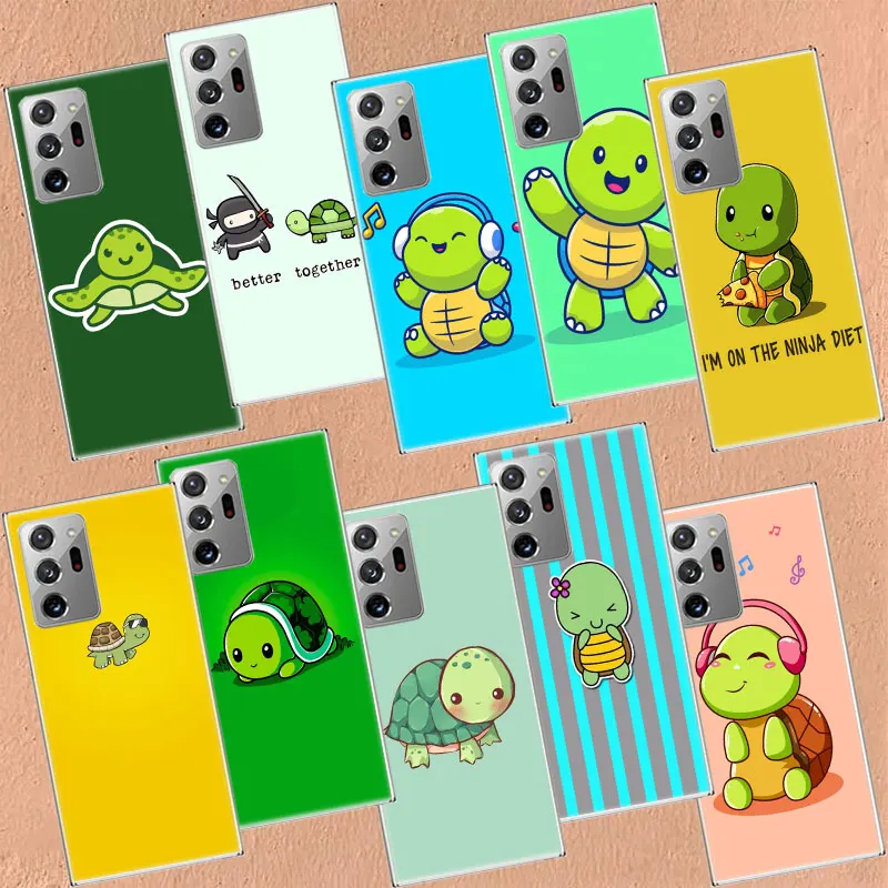 Cartoon Sea Turtle Tortoise Phone Case For Galaxy Note 20 Ultra 10 Lite 9 8 M52 M51 M32 M31S M30S M21 M12 M11 Samsung J8 J6 Plus
Cartoon Sea Turtle Tortoise Phone Case For Galaxy Note 20 Ultra 10 Lite 9 8 M52 M51 M32 M31S M30S M21 M12 M11 Samsung J8 J6 Plus