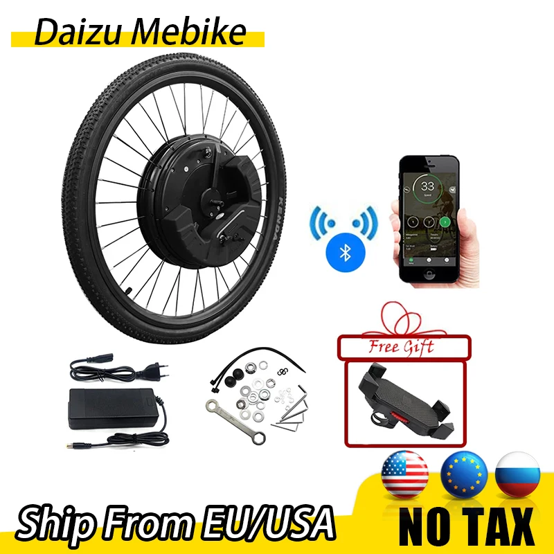 40km/h iMortor 3.0 All in One Electric Bicycle Kit Front Motor Wheel 36V350W Ebike Conversion Kit with Battery kit MTB Bicicleta
40km/h iMortor 3.0 All in One Electric Bicycle Kit Front Motor Wheel 36V350W Ebike Conversion Kit with Battery kit MTB Bicicleta