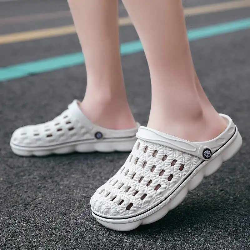 Beauty Sandals Men Designer Luxury 2021 Nurse Slippers No-Leather Casual Brand Men's Flip Flops Ehite Mens Shoes Jogger Tennis
Beauty Sandals Men Designer Luxury 2021 Nurse Slippers No-Leather Casual Brand Men's Flip Flops Ehite Mens Shoes Jogger Tennis