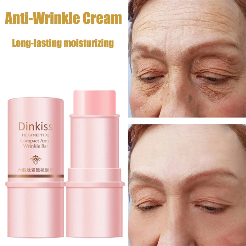 Six peptides firming and anti wrinkle Face cream Instant Wrinkle Removal lighten neck and eye fine lines Brighten Dull Skin Tone
Six peptides firming and anti wrinkle Face cream Instant Wrinkle Removal lighten neck and eye fine lines Brighten Dull Skin Tone
