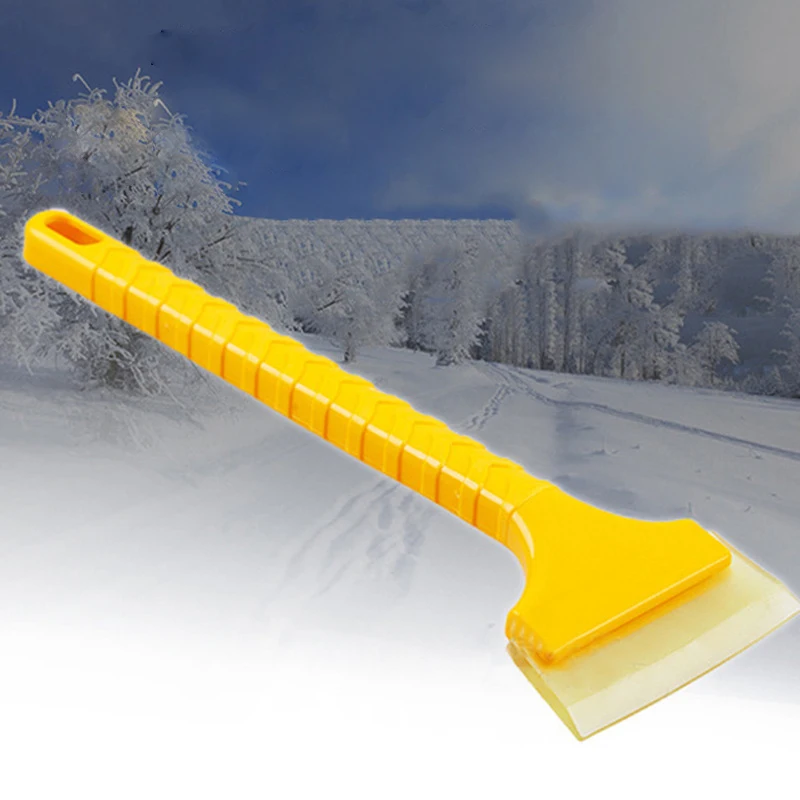 Car Ice Scraper Snow Removal Shovel Windshield Glass Defrost Removal Automotive Tool Winter Car Accessories Car Maintenance Tool
Car Ice Scraper Snow Removal Shovel Windshield Glass Defrost Removal Automotive Tool Winter Car Accessories Car Maintenance Tool