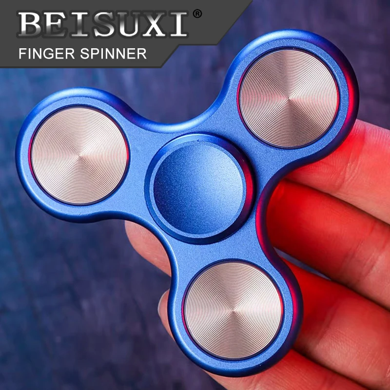 

Fidget Spinner Matel Alloy Spinning Anti Stress Hand Gyro EDC Stress Relief Toy Gift For Kids Teen Adhd Toys For Adults Anxiety