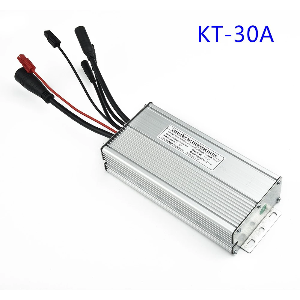 36/48V KT30A Ebike Waterproof Controller W/ Lightline For 1000W Brushless Motor With Light Line Square Wave Controller Parts
36/48V KT30A Ebike Waterproof Controller W/ Lightline For 1000W Brushless Motor With Light Line Square Wave Controller Parts