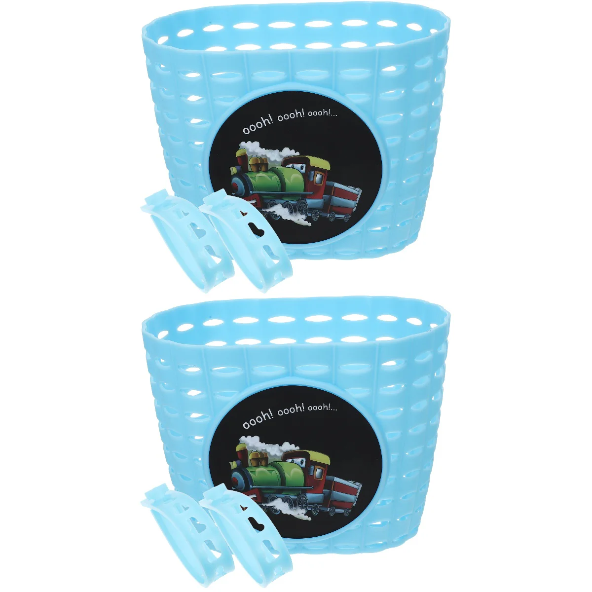 2pcs Children Scooter Basket Children Bike Basket Replacement Basket Container
2pcs Children Scooter Basket Children Bike Basket Replacement Basket Container