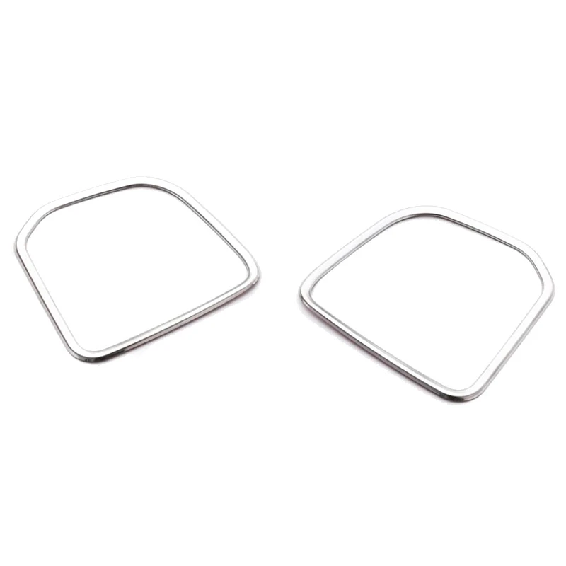 2PCS Stainless Steel Drinking Cup Holder Ring Trim Dashboard Storage Box Trim for Honda Freed GB5/6/7/8 2016+
2PCS Stainless Steel Drinking Cup Holder Ring Trim Dashboard Storage Box Trim for Honda Freed GB5/6/7/8 2016+
