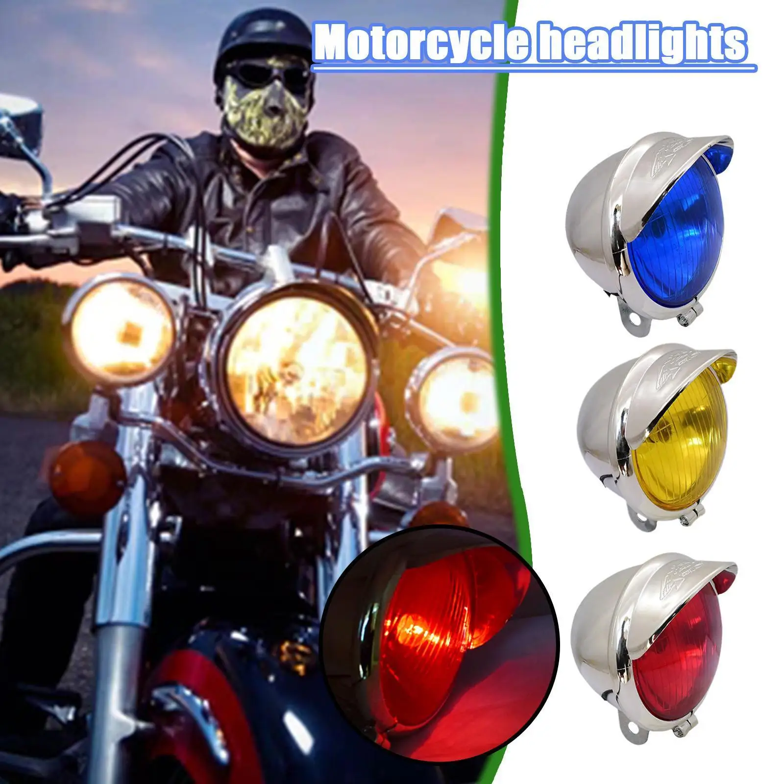 Thunder Dart Brand Modified Motorcycle Front Auxiliary Side This Lamp External GN125 Accessories Prince Tian Fog Side Lamp S8W5
Thunder Dart Brand Modified Motorcycle Front Auxiliary Side This Lamp External GN125 Accessories Prince Tian Fog Side Lamp S8W5