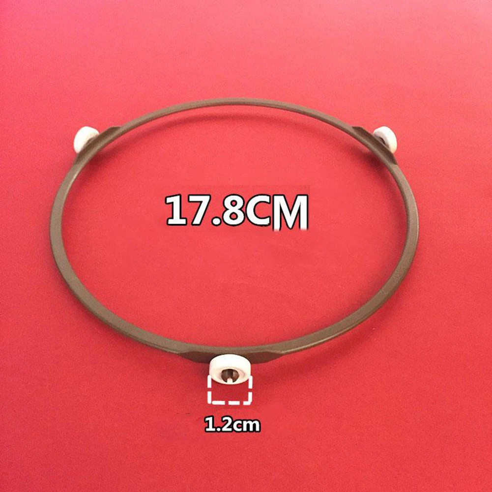 Microwave Round Turntable Bracket Decay Resistance Great Replacement For Your Broken One 1.2cm 17.8cmcm 1pc Brown
Microwave Round Turntable Bracket Decay Resistance Great Replacement For Your Broken One 1.2cm 17.8cmcm 1pc Brown
