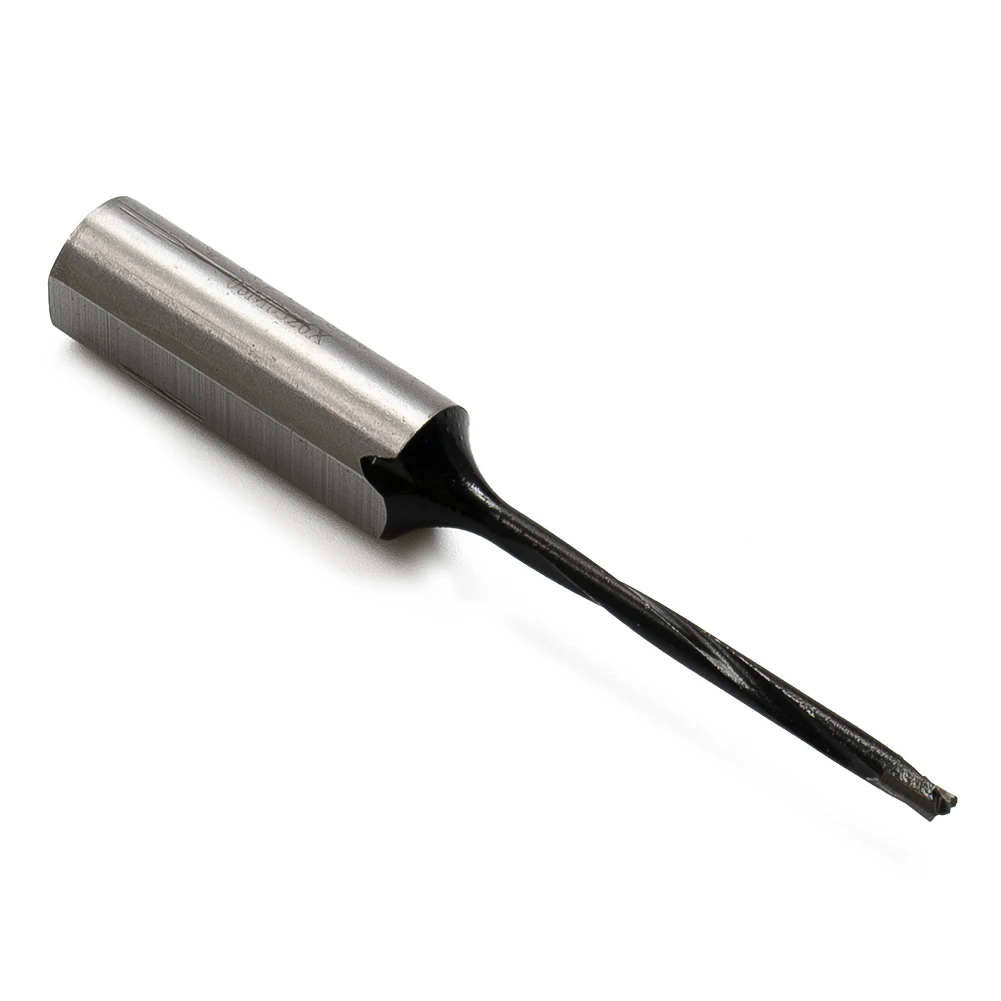 Drill No Burr Row Drill Bit Sharp Blade Time Molding High Frequency Welding No Polishing Low Friction Coefficient
Drill No Burr Row Drill Bit Sharp Blade Time Molding High Frequency Welding No Polishing Low Friction Coefficient