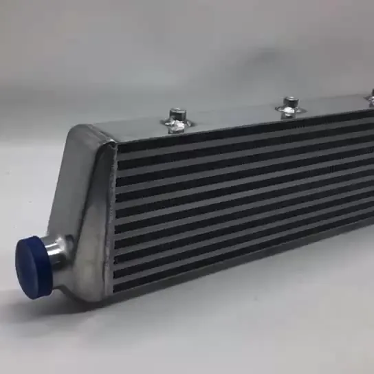 High Performance 2.5 Intercooler Piping Kit 600x230x76mm for Universal Car
High Performance 2.5 Intercooler Piping Kit 600x230x76mm for Universal Car