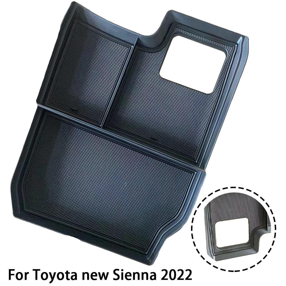 Lower Central Control Tray Organizer Storage Box Split Two-Piece Set Phone Holder Stowing Tidying For Toyota New Senna 2022
Lower Central Control Tray Organizer Storage Box Split Two-Piece Set Phone Holder Stowing Tidying For Toyota New Senna 2022