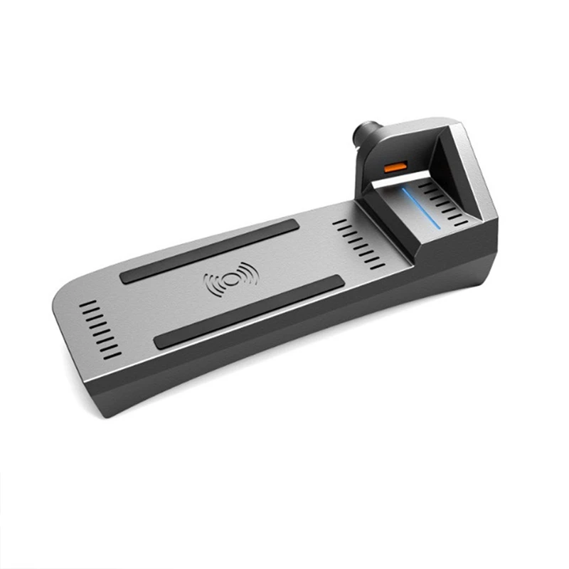 15W Car QI Wireless Charging Phone Charger Fast Charging Plate Phone Holder For- A3 8V S3 2014-2020
15W Car QI Wireless Charging Phone Charger Fast Charging Plate Phone Holder For- A3 8V S3 2014-2020