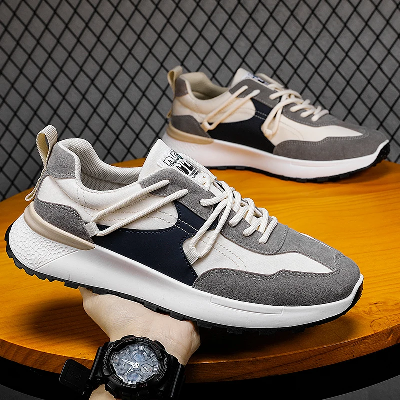VANDOWEN Fashion Men Shoes Sneakers Spring Autumn Comfortable Casual Shoes Men Classic Sneakers mens
VANDOWEN Fashion Men Shoes Sneakers Spring Autumn Comfortable Casual Shoes Men Classic Sneakers mens