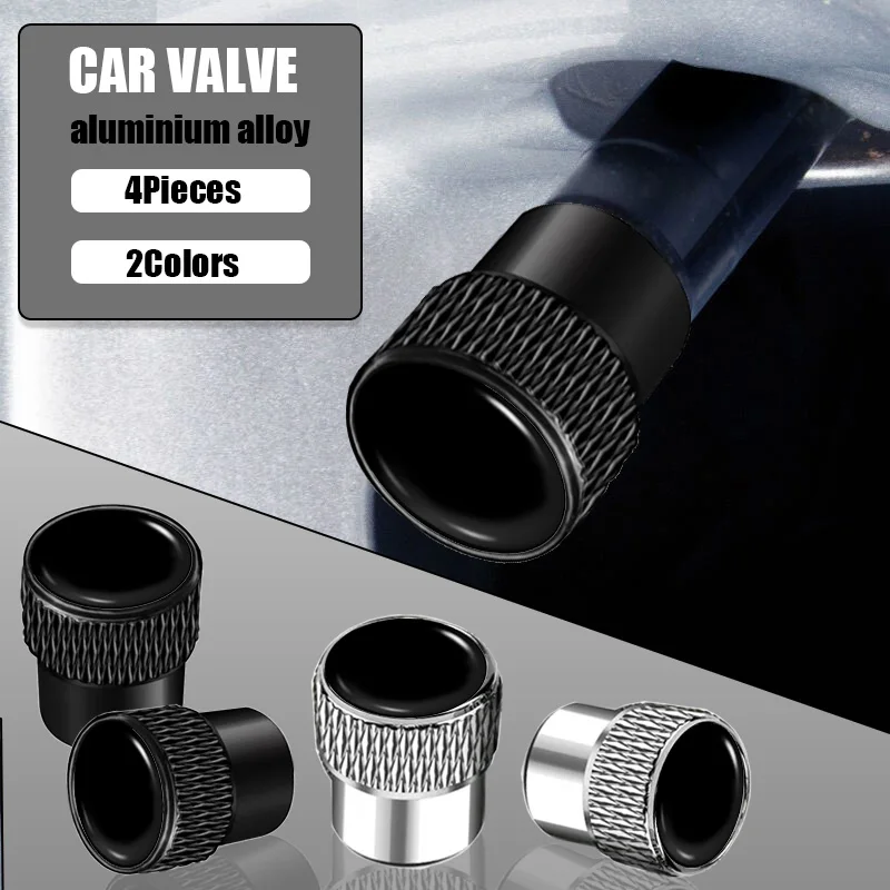 Metal Alloy Car Tire Stem Valve Caps Wheel Valve for Volkswagen R Golf 4 5 6 7 B7 B6 T5 T4 3B7 601 171 Tiguan Jetta Accessories
Metal Alloy Car Tire Stem Valve Caps Wheel Valve for Volkswagen R Golf 4 5 6 7 B7 B6 T5 T4 3B7 601 171 Tiguan Jetta Accessories