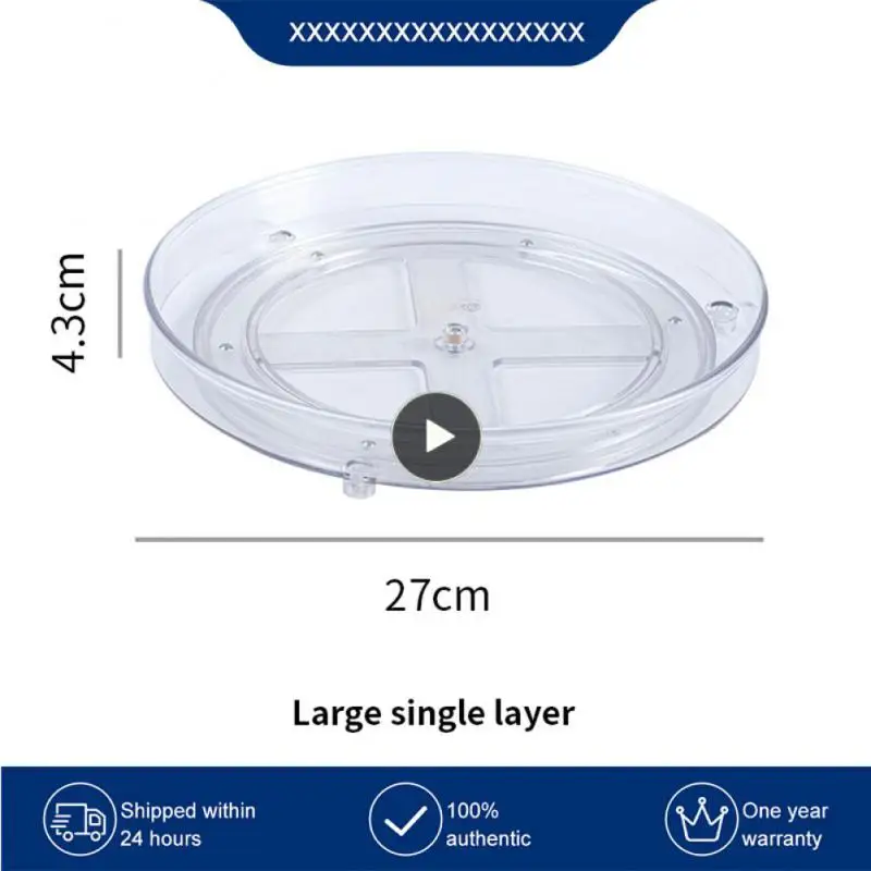 Rotation Cabinet Organizer Storage Condiment Spice Drink Cosmetic Kitchen Storage Rack Tray Turntable Items Holder Stand
Rotation Cabinet Organizer Storage Condiment Spice Drink Cosmetic Kitchen Storage Rack Tray Turntable Items Holder Stand