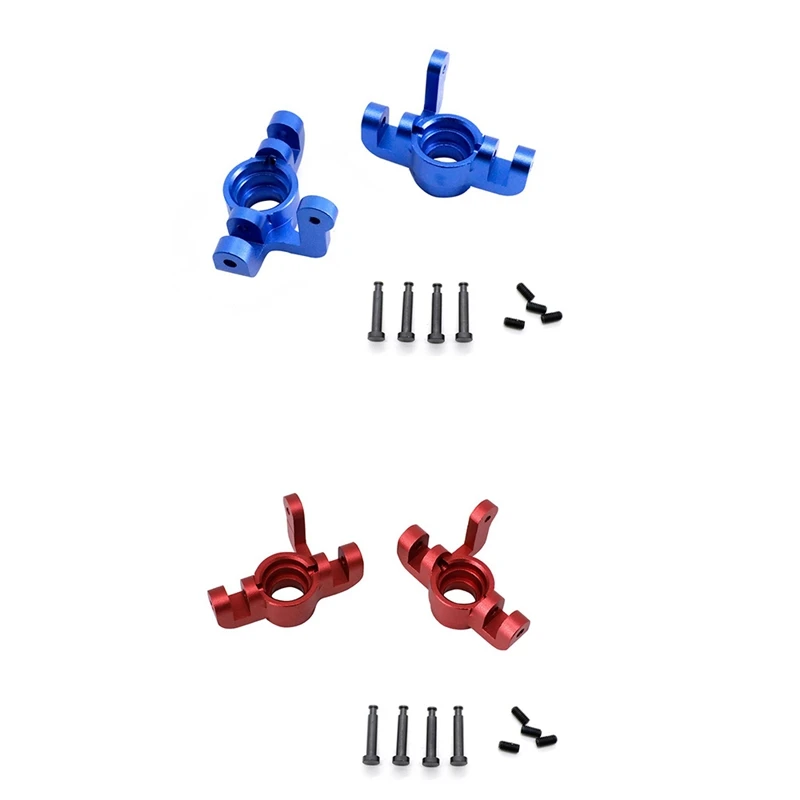 2 шт. металлический передний блок рулевого управления Knuckles для Losi Lasernut U4 4WD 1/10 обновленные детали для радиоуправляемого автомобиля аксессуа...
2 шт. металлический передний блок рулевого управления Knuckles для Losi Lasernut U4 4WD 1/10 обновленные детали для радиоуправляемого автомобиля аксессуа...