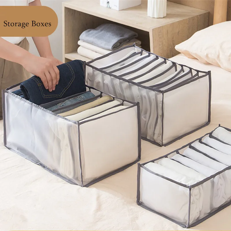 Underwear Organizers Organizer Organizer Storage Pants Socks Bra Drawer Closet Clothing Organizers Wardrobe Clothes Box Cabinets
Underwear Organizers Organizer Organizer Storage Pants Socks Bra Drawer Closet Clothing Organizers Wardrobe Clothes Box Cabinets