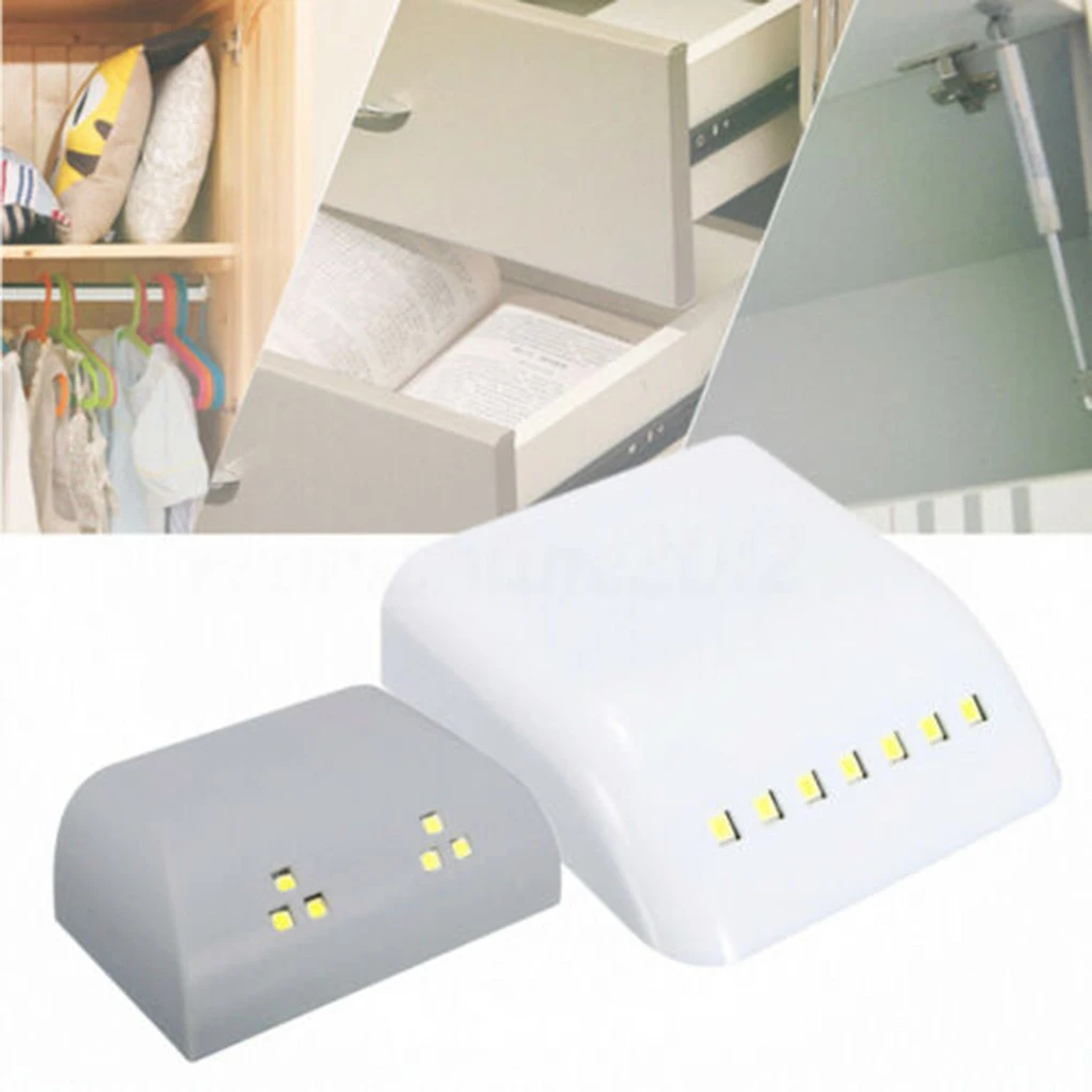 Hinge LED Sensor Light Night Lamp Kitchen Inner Hinge Drawer Cupboard Wardrobe Closet Under Cabinet Light
Hinge LED Sensor Light Night Lamp Kitchen Inner Hinge Drawer Cupboard Wardrobe Closet Under Cabinet Light