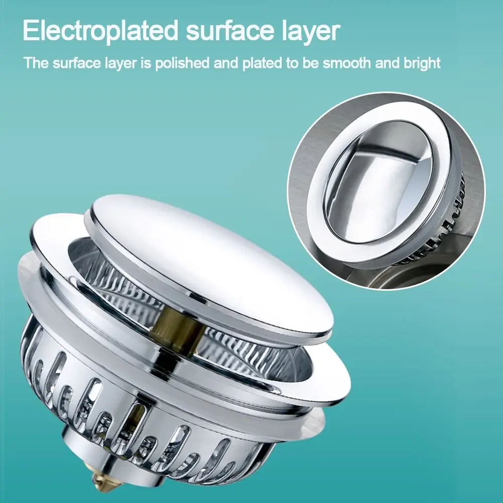Colander Stopper Sewer Seal Insect Prevention Basin Drain Stopper Kitchen Sink Filter Drain Cover Pop Up Drain Filter
Colander Stopper Sewer Seal Insect Prevention Basin Drain Stopper Kitchen Sink Filter Drain Cover Pop Up Drain Filter