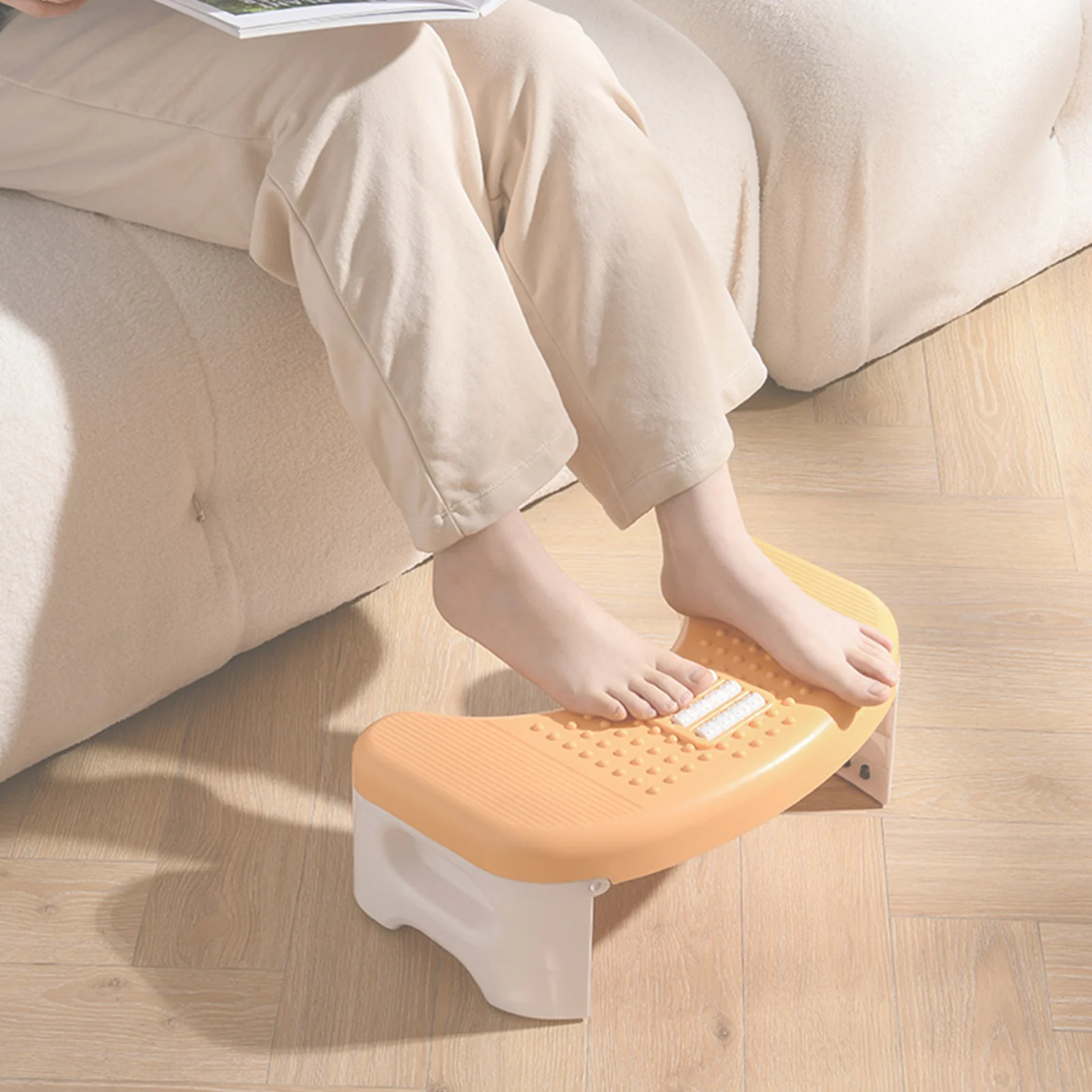 Foldable Toilet Bathroom Stools for Adults Kids Toilet Potty Squat Stools for Pooping for Proper Toilet Posture Toilet Tools
Foldable Toilet Bathroom Stools for Adults Kids Toilet Potty Squat Stools for Pooping for Proper Toilet Posture Toilet Tools