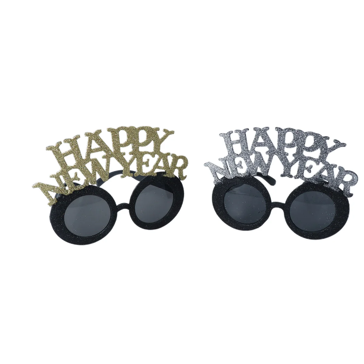 New Year Party Glasses Eve Eyeglasses Photo Decorations S Prop Booth Happy Novelty Sunglasses Years Eyewear Favor
New Year Party Glasses Eve Eyeglasses Photo Decorations S Prop Booth Happy Novelty Sunglasses Years Eyewear Favor