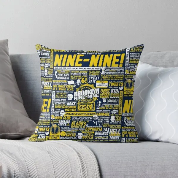 Wise Words Of The Nine Nine Printing Throw Pillow Cover Fashion Cushion Soft Sofa Bed Decor Throw Office Pillows not include
Wise Words Of The Nine Nine Printing Throw Pillow Cover Fashion Cushion Soft Sofa Bed Decor Throw Office Pillows not include