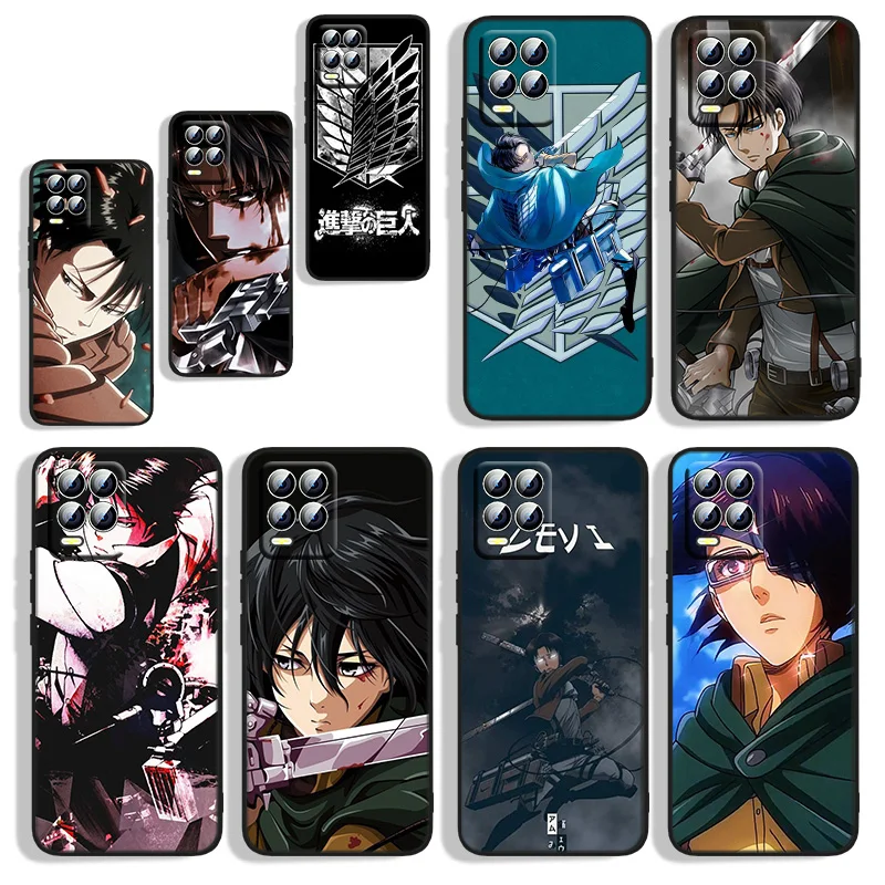 Anime Attack on Titan For OPPO Realme GT Master Neo Q3S Q2 X50 X7 X3 X2 C21Y C17 C11 C3 Pro Carnival Black Phone Case
Anime Attack on Titan For OPPO Realme GT Master Neo Q3S Q2 X50 X7 X3 X2 C21Y C17 C11 C3 Pro Carnival Black Phone Case