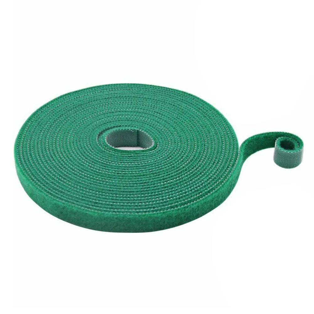 2 Rolls 5m Plant Ties Nylon Plant Bandage Tie Home Garden Plant Shape Tape Hook Loop Bamboo Cane Wrap Support Accessories
2 Rolls 5m Plant Ties Nylon Plant Bandage Tie Home Garden Plant Shape Tape Hook Loop Bamboo Cane Wrap Support Accessories