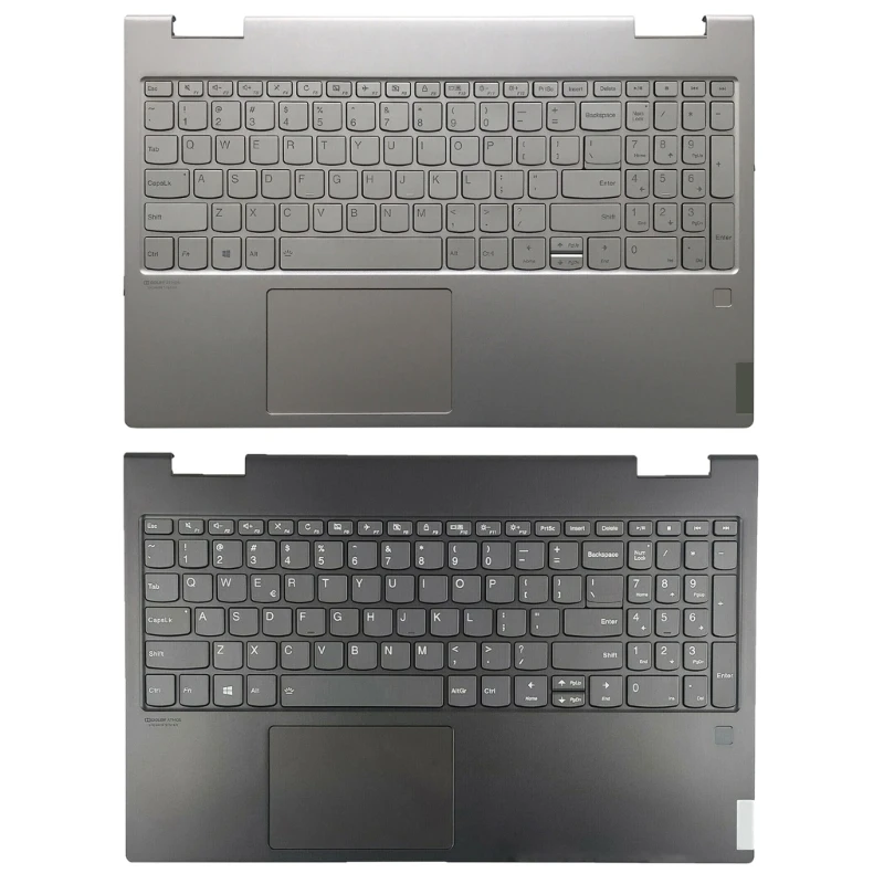 Новая крышка для клавиатуры с сенсорной панелью 5CB0U43851 для lenovo Yoga C740-15IML 40JB
Новая крышка для клавиатуры с сенсорной панелью 5CB0U43851 для lenovo Yoga C740-15IML 40JB