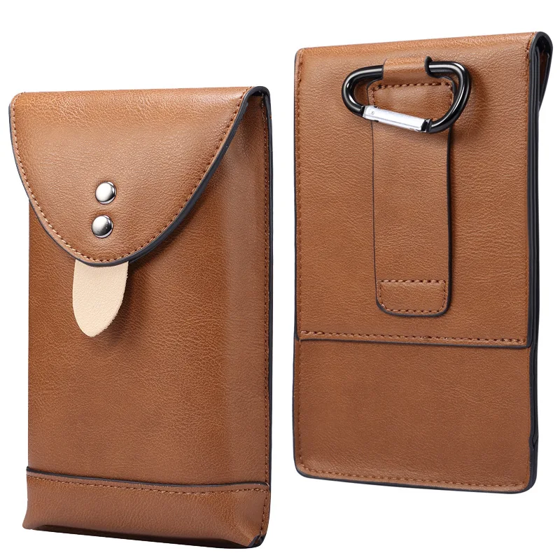 Universal Leather Case For iPhone Samsung Huawei Xiaomi Men's Waist Bag Belt Clip Case For 6.8 Inch Phone Bag Leather Case
Universal Leather Case For iPhone Samsung Huawei Xiaomi Men's Waist Bag Belt Clip Case For 6.8 Inch Phone Bag Leather Case