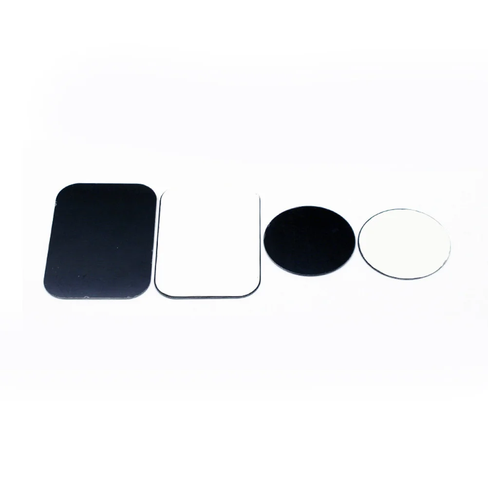 4 Pcs Magnetic Car Mount Magnet Sticker Smd Full Adhesive Sticker Accessories Patch Mount Stickers Mount Metal Plate
4 Pcs Magnetic Car Mount Magnet Sticker Smd Full Adhesive Sticker Accessories Patch Mount Stickers Mount Metal Plate