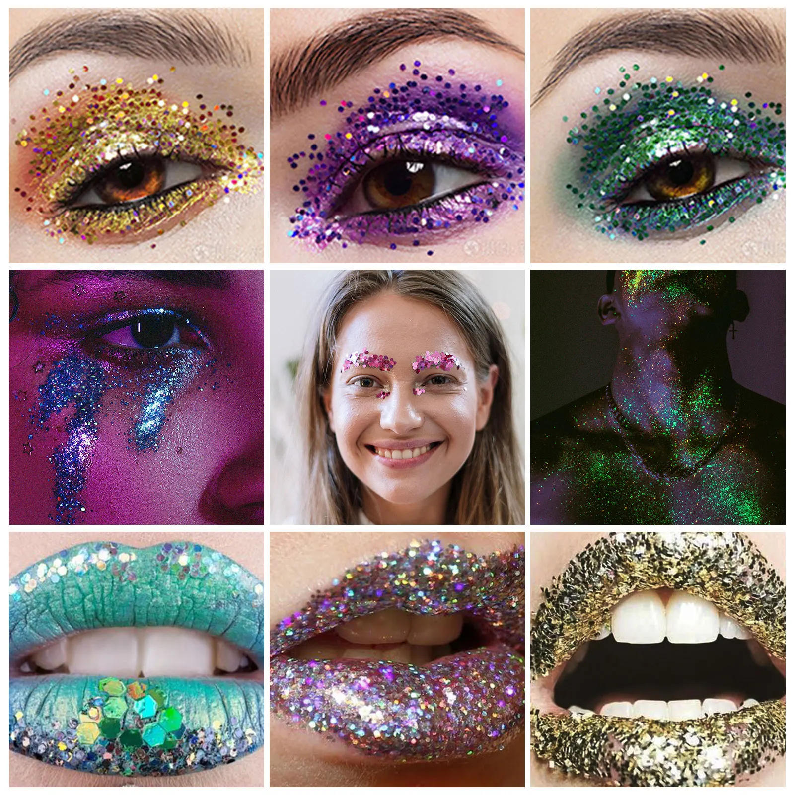 12 Color Luminous Sequins Glow In The Dark Glitters For Body Chunky Glitter For Nails Holographic Glow Glitter Resin Epoxy
12 Color Luminous Sequins Glow In The Dark Glitters For Body Chunky Glitter For Nails Holographic Glow Glitter Resin Epoxy