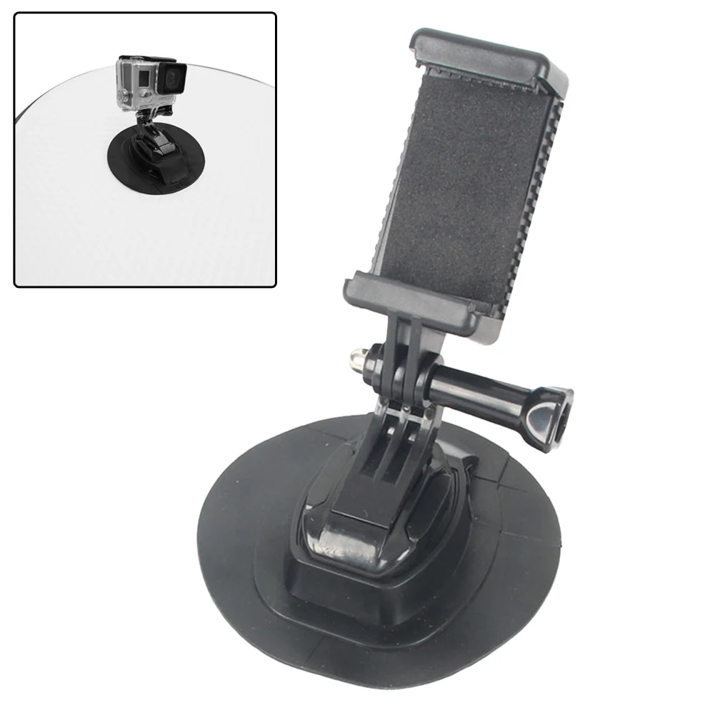 Camera Stable Mount Motion Camera Stand For Inflatable Surfboard 100x100x12mm 1set Black Lightweight Brand New
Camera Stable Mount Motion Camera Stand For Inflatable Surfboard 100x100x12mm 1set Black Lightweight Brand New