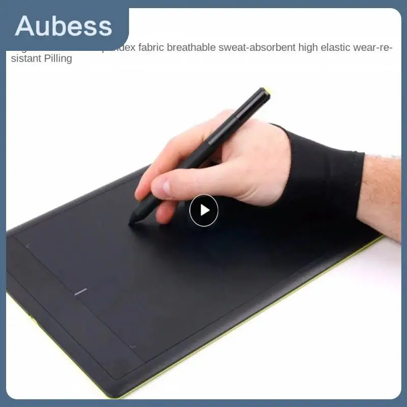 Stylus Gloves Capacitive Pen Perspire Quickly Sweat Gloves Anti False Touch Improve Efficiency Capacitive Pen Accessories Black
Stylus Gloves Capacitive Pen Perspire Quickly Sweat Gloves Anti False Touch Improve Efficiency Capacitive Pen Accessories Black