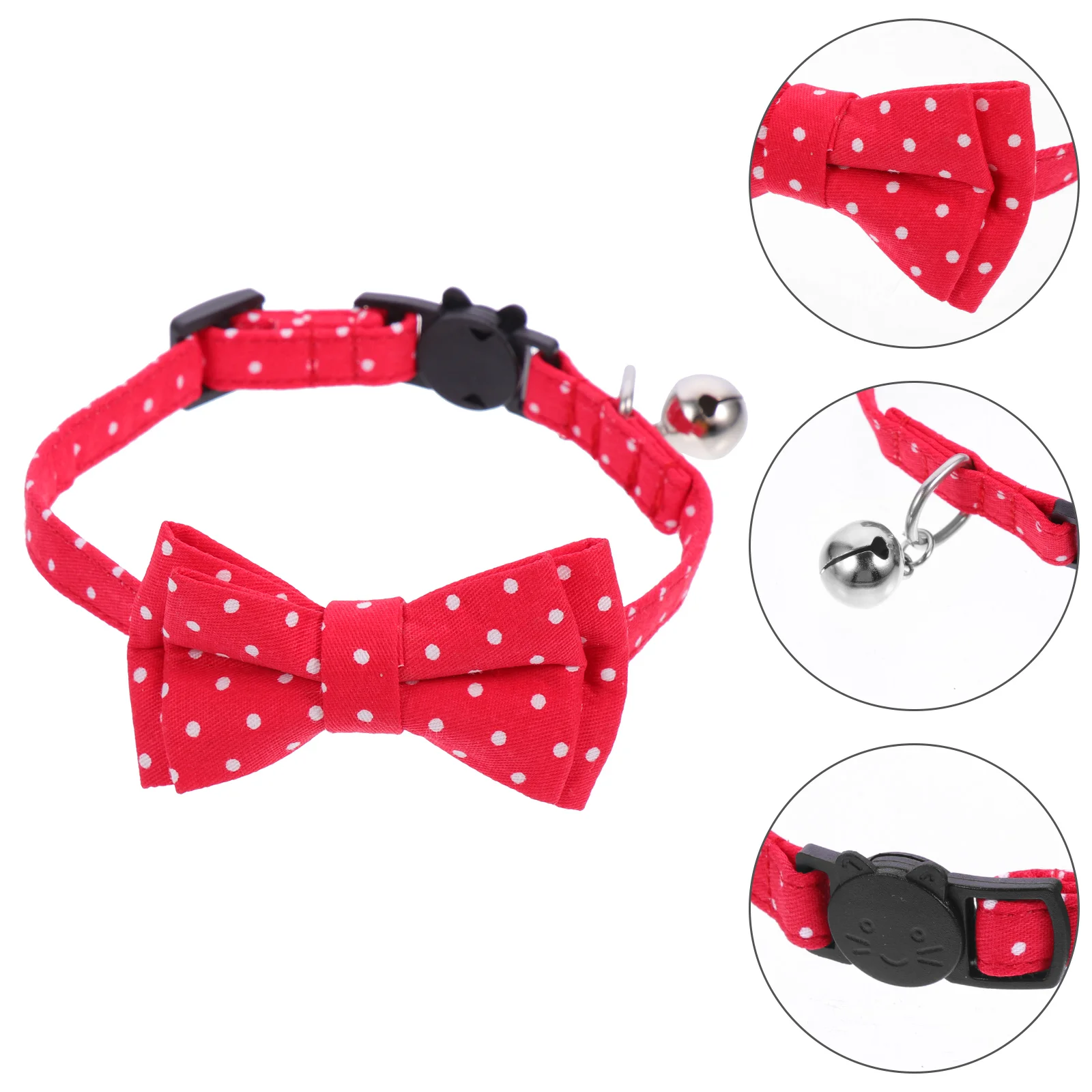 Dog Collar Collars Dogs Bow Male Tie Bowties Holiday Cat Ties Medium Christmas Neck Valentines Day Cotton Bowtie Pet Bell
Dog Collar Collars Dogs Bow Male Tie Bowties Holiday Cat Ties Medium Christmas Neck Valentines Day Cotton Bowtie Pet Bell