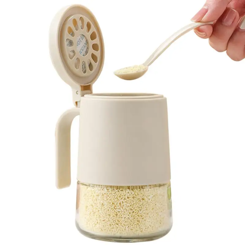 Glass Spice Jars Lead-free Glass Seasoning Jar Clear Seasoning Storage Container For Spice Salt Sugar Cruet Condiment Jars With
Glass Spice Jars Lead-free Glass Seasoning Jar Clear Seasoning Storage Container For Spice Salt Sugar Cruet Condiment Jars With