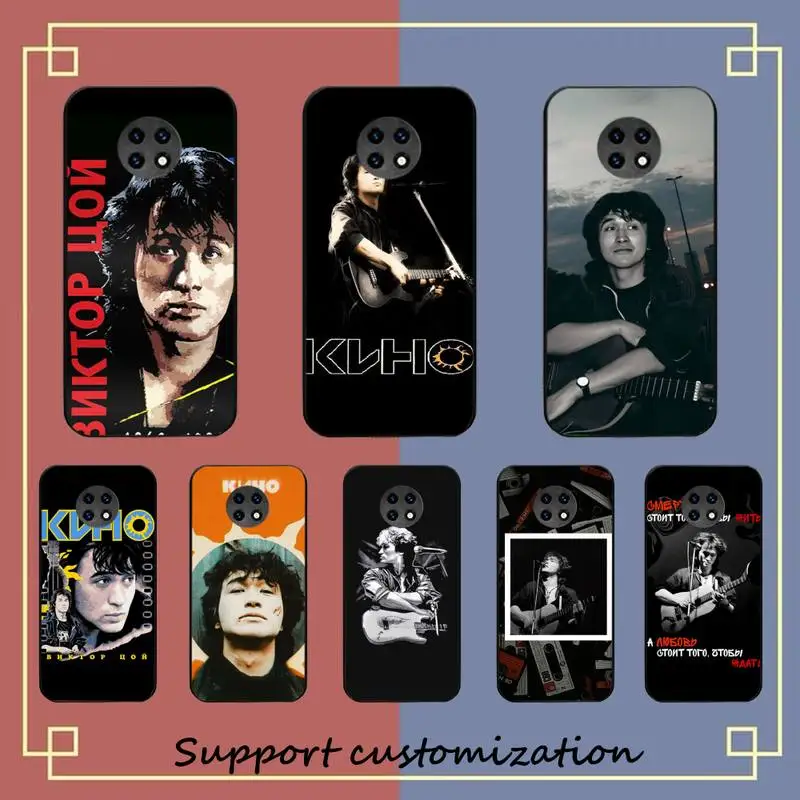 Viktor Tsoi Кино Movie Phone Case for Samsung S20 lite S21 S10 S9 plus for Redmi Note8 9pro for Huawei Y6 cover
Viktor Tsoi Кино Movie Phone Case for Samsung S20 lite S21 S10 S9 plus for Redmi Note8 9pro for Huawei Y6 cover