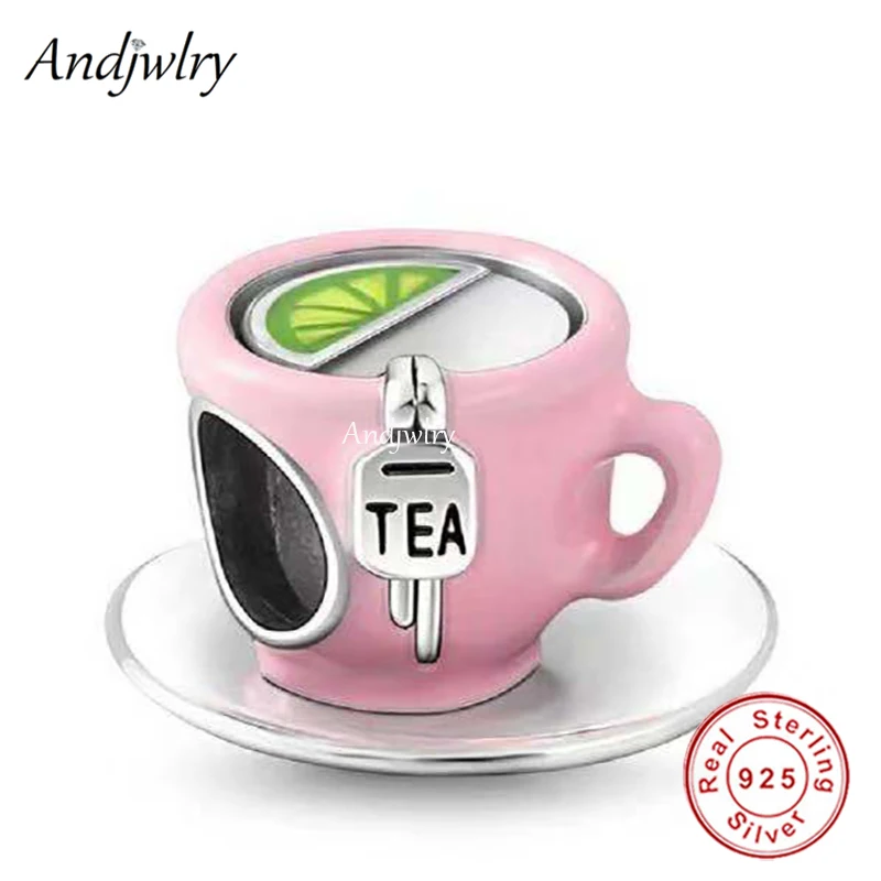 Fit Bracelet Charms Silver 925 Original Tea Cup With Fruit Lemon Bead Bracelet&Bangle Jewelry Berloque
Fit Bracelet Charms Silver 925 Original Tea Cup With Fruit Lemon Bead Bracelet&Bangle Jewelry Berloque