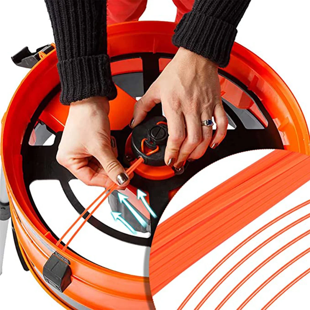 Новая сменная линия для WORX WA0050, 24 шт., 50018961 Гибкая линия для электрического мульчерного садового электроинструмента
Новая сменная линия для WORX WA0050, 24 шт., 50018961 Гибкая линия для электрического мульчерного садового электроинструмента