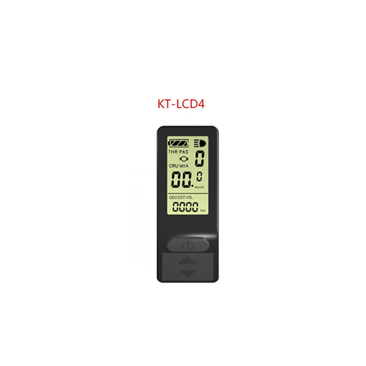 ЖК-дисплей для электровелосипеда, мини-измеритель KT-LCD4, дисплей, совместимый с 24 В, 36 В, 48 В, стандартный комплект для преобразования электровелосипеда
ЖК-дисплей для электровелосипеда, мини-измеритель KT-LCD4, дисплей, совместимый с 24 В, 36 В, 48 В, стандартный комплект для преобразования электровелосипеда
