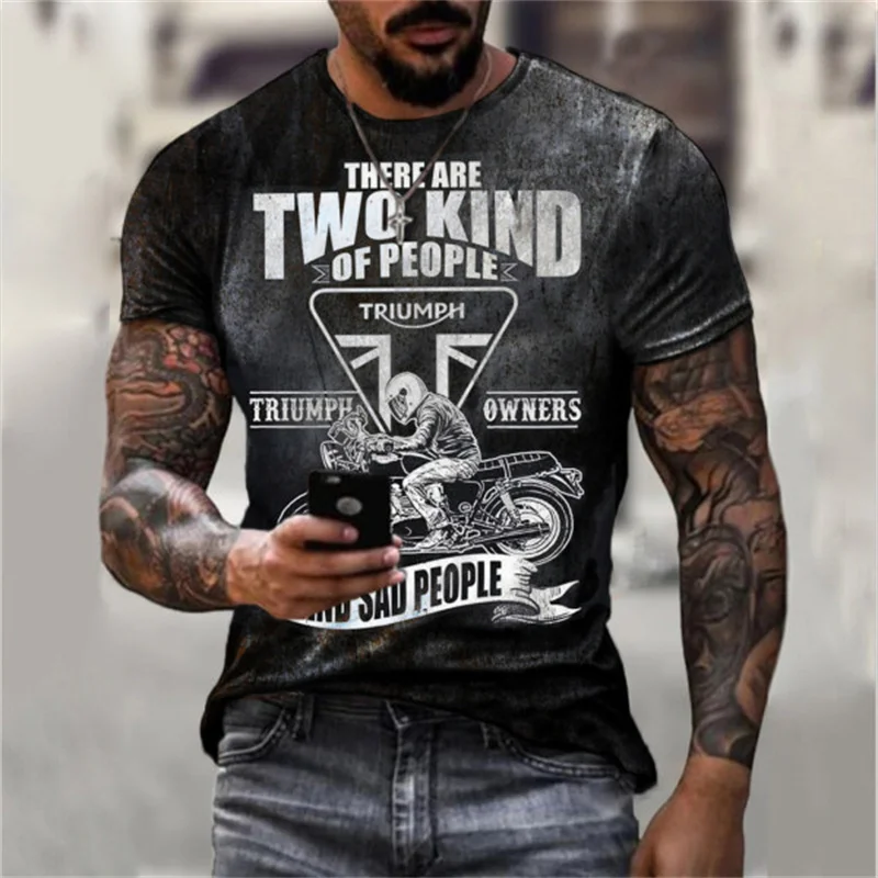 2022 New 3D Printing T-Shirt Men's Retro Casual Street Top O Neck Short Sleeve Oversized T-Shirt
2022 New 3D Printing T-Shirt Men's Retro Casual Street Top O Neck Short Sleeve Oversized T-Shirt